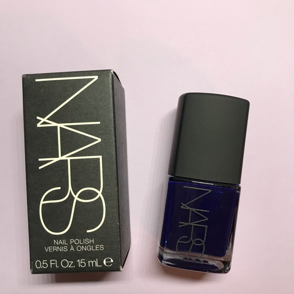 NIB Nars Nail Polish #La Notte